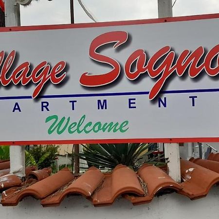 Sogno Vacanze Apartment Massa  Ngoại thất bức ảnh