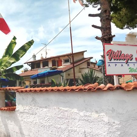 Sogno Vacanze Apartment Massa  Ngoại thất bức ảnh