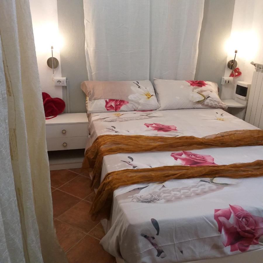 Sogno Vacanze Apartment Massa  Ngoại thất bức ảnh