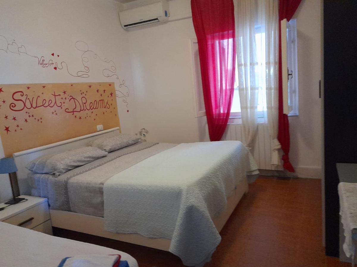 Sogno Vacanze Apartment Massa  Ngoại thất bức ảnh