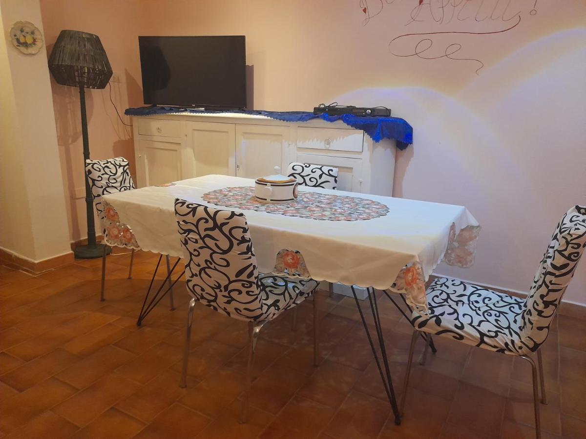 Sogno Vacanze Apartment Massa  Ngoại thất bức ảnh