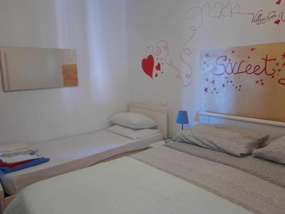 Sogno Vacanze Apartment Massa  Ngoại thất bức ảnh