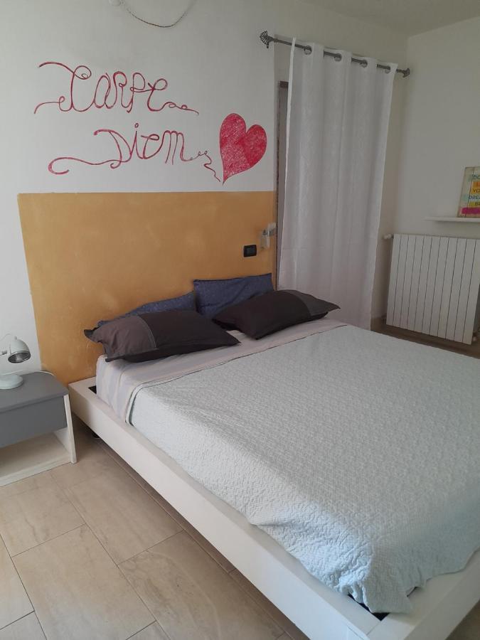 Sogno Vacanze Apartment Massa  Ngoại thất bức ảnh