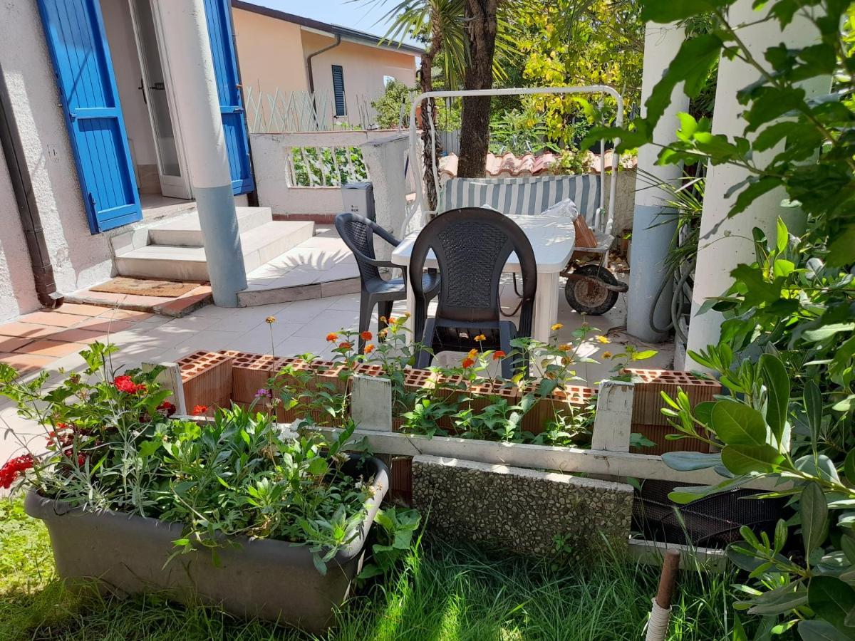 Sogno Vacanze Apartment Massa  Ngoại thất bức ảnh