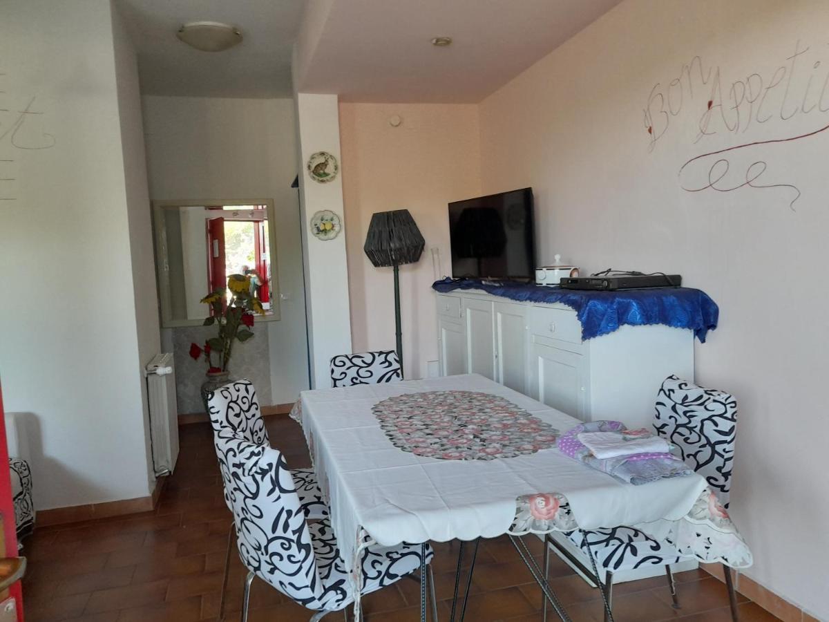 Sogno Vacanze Apartment Massa  Ngoại thất bức ảnh