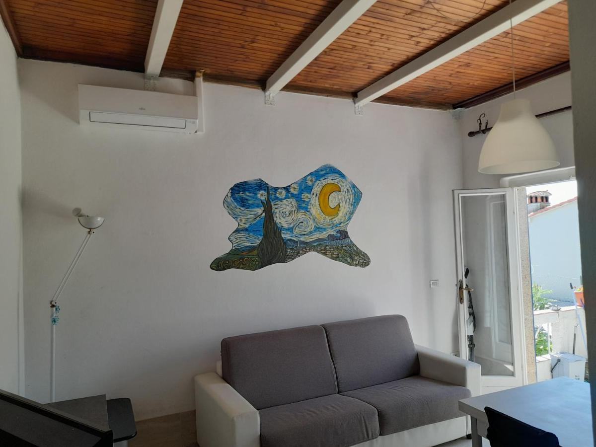 Sogno Vacanze Apartment Massa  Ngoại thất bức ảnh
