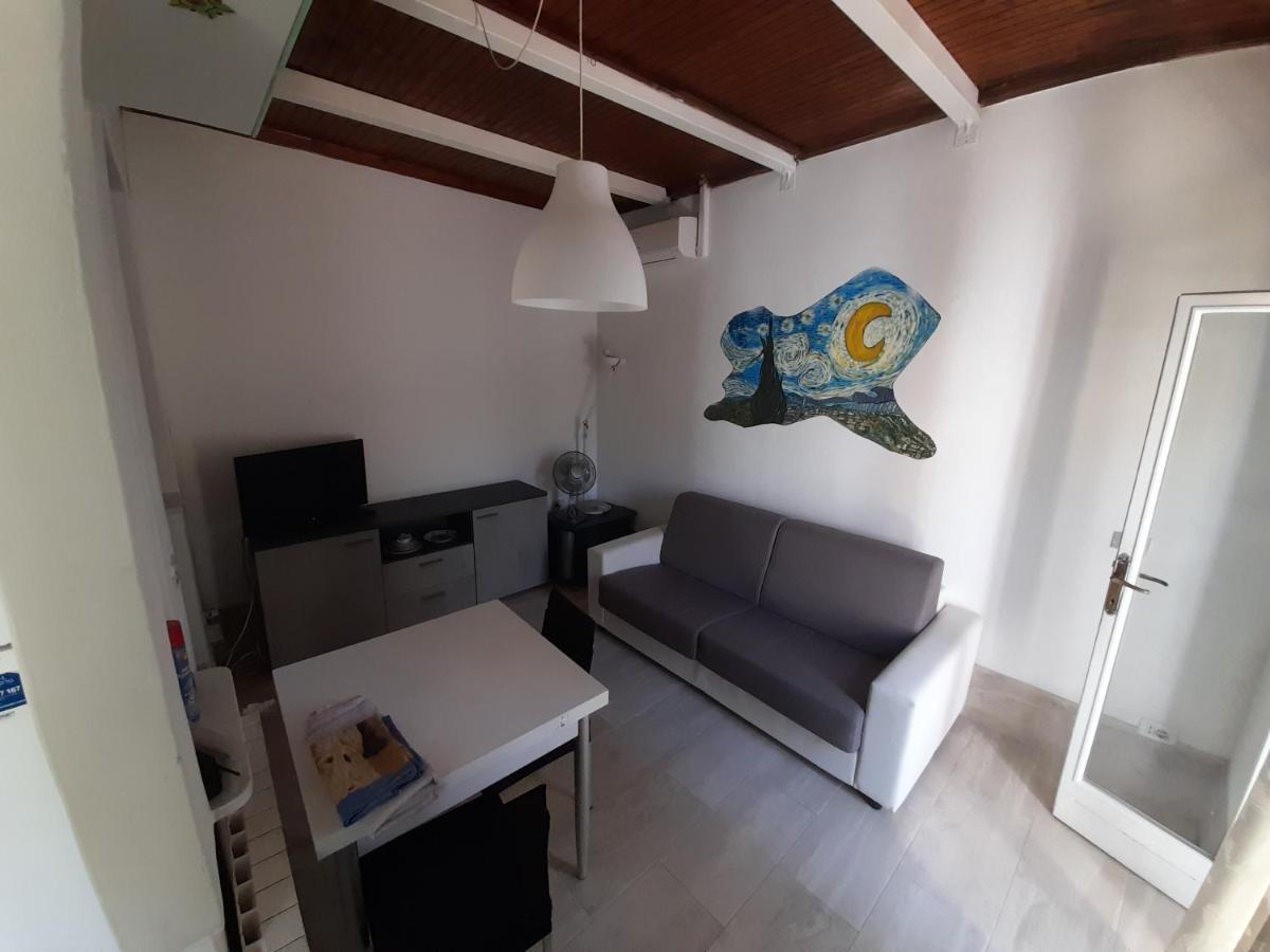 Sogno Vacanze Apartment Massa  Ngoại thất bức ảnh