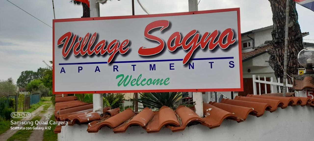 Sogno Vacanze Apartment Massa  Ngoại thất bức ảnh