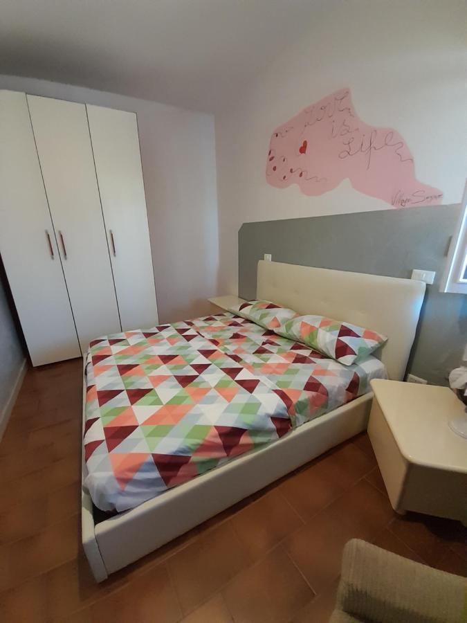 Sogno Vacanze Apartment Massa  Ngoại thất bức ảnh