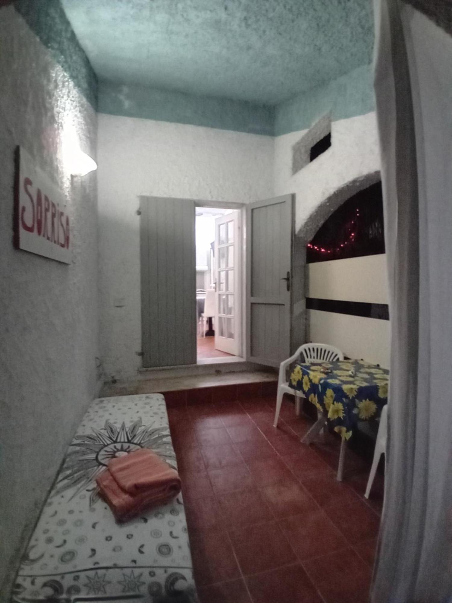 Sogno Vacanze Apartment Massa  Ngoại thất bức ảnh