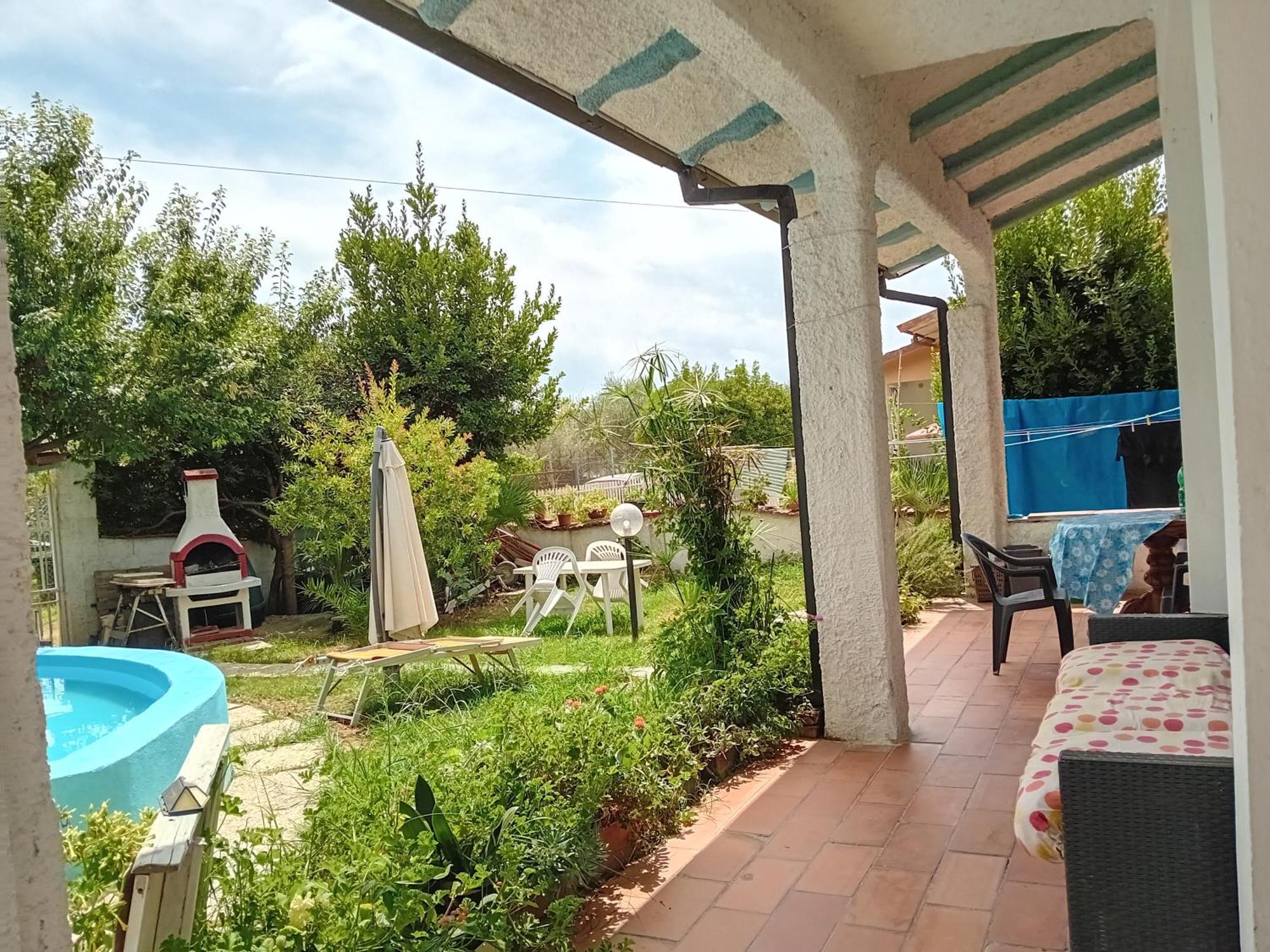 Sogno Vacanze Apartment Massa  Ngoại thất bức ảnh
