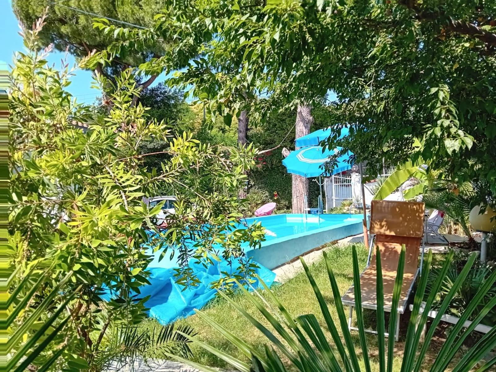Sogno Vacanze Apartment Massa  Ngoại thất bức ảnh
