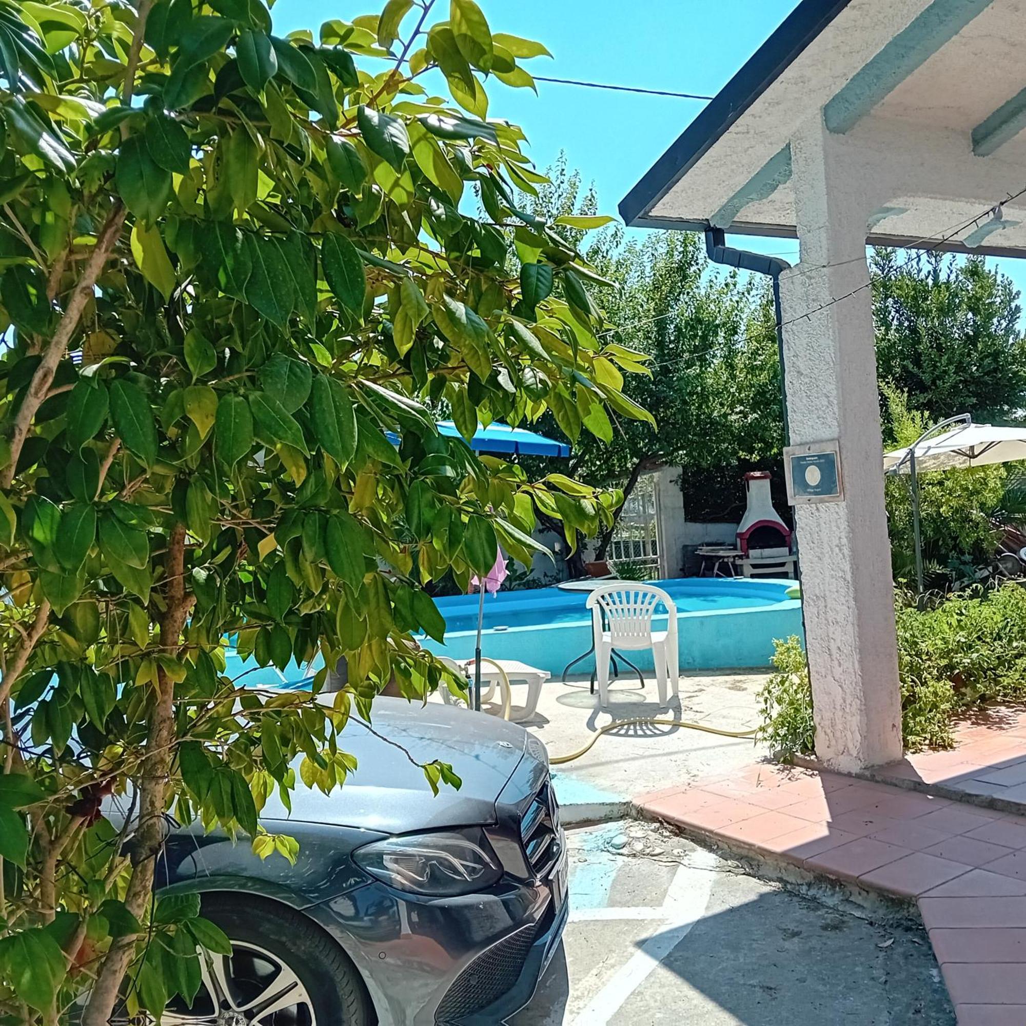 Sogno Vacanze Apartment Massa  Ngoại thất bức ảnh