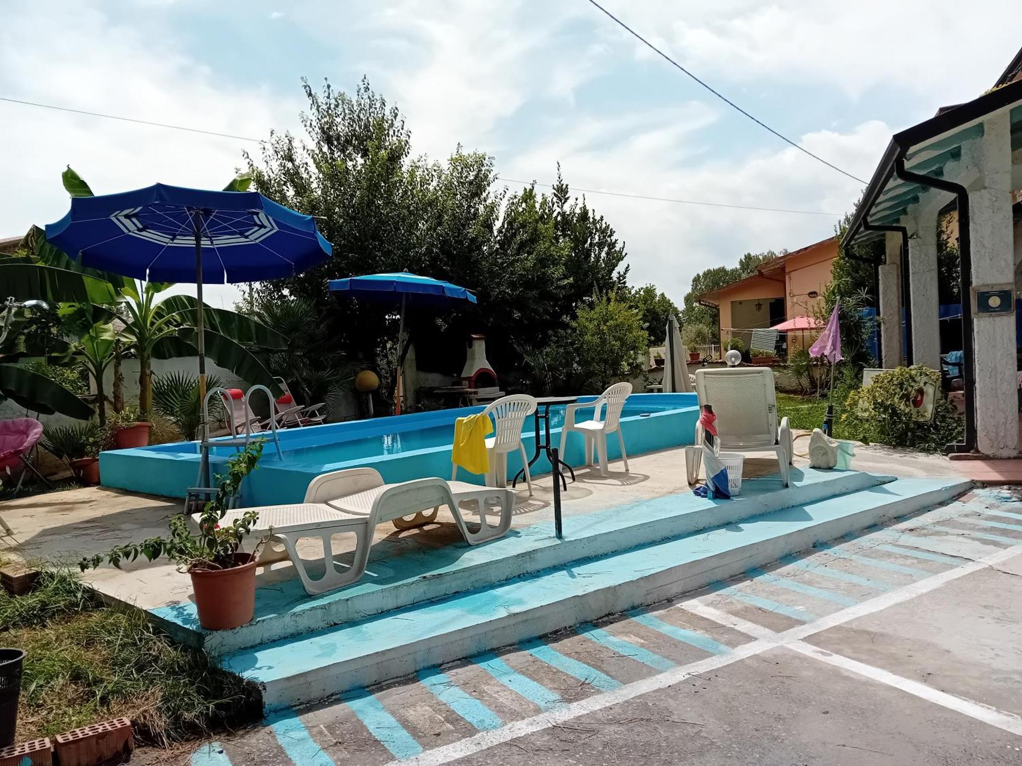 Sogno Vacanze Apartment Massa  Ngoại thất bức ảnh
