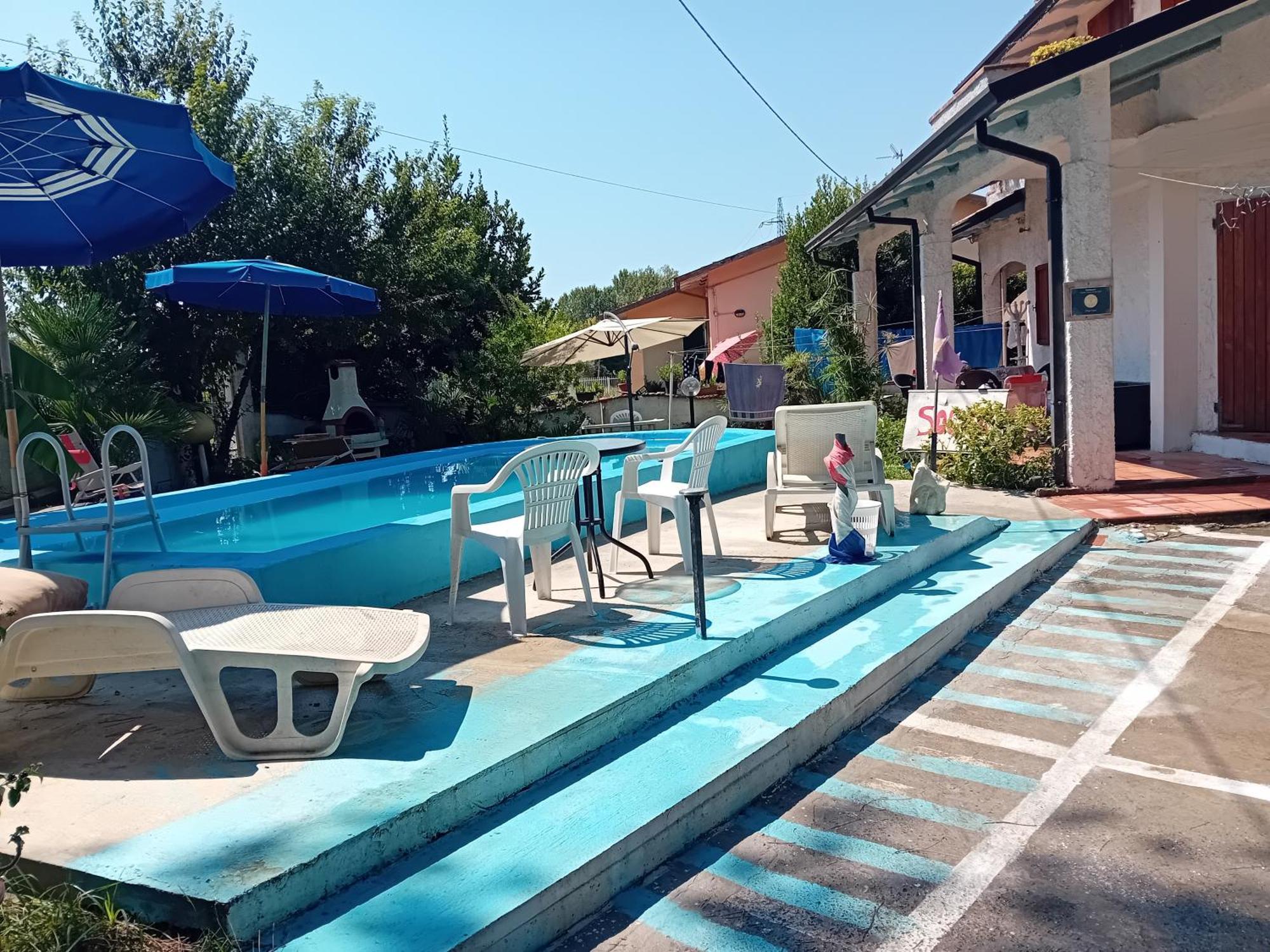 Sogno Vacanze Apartment Massa  Ngoại thất bức ảnh