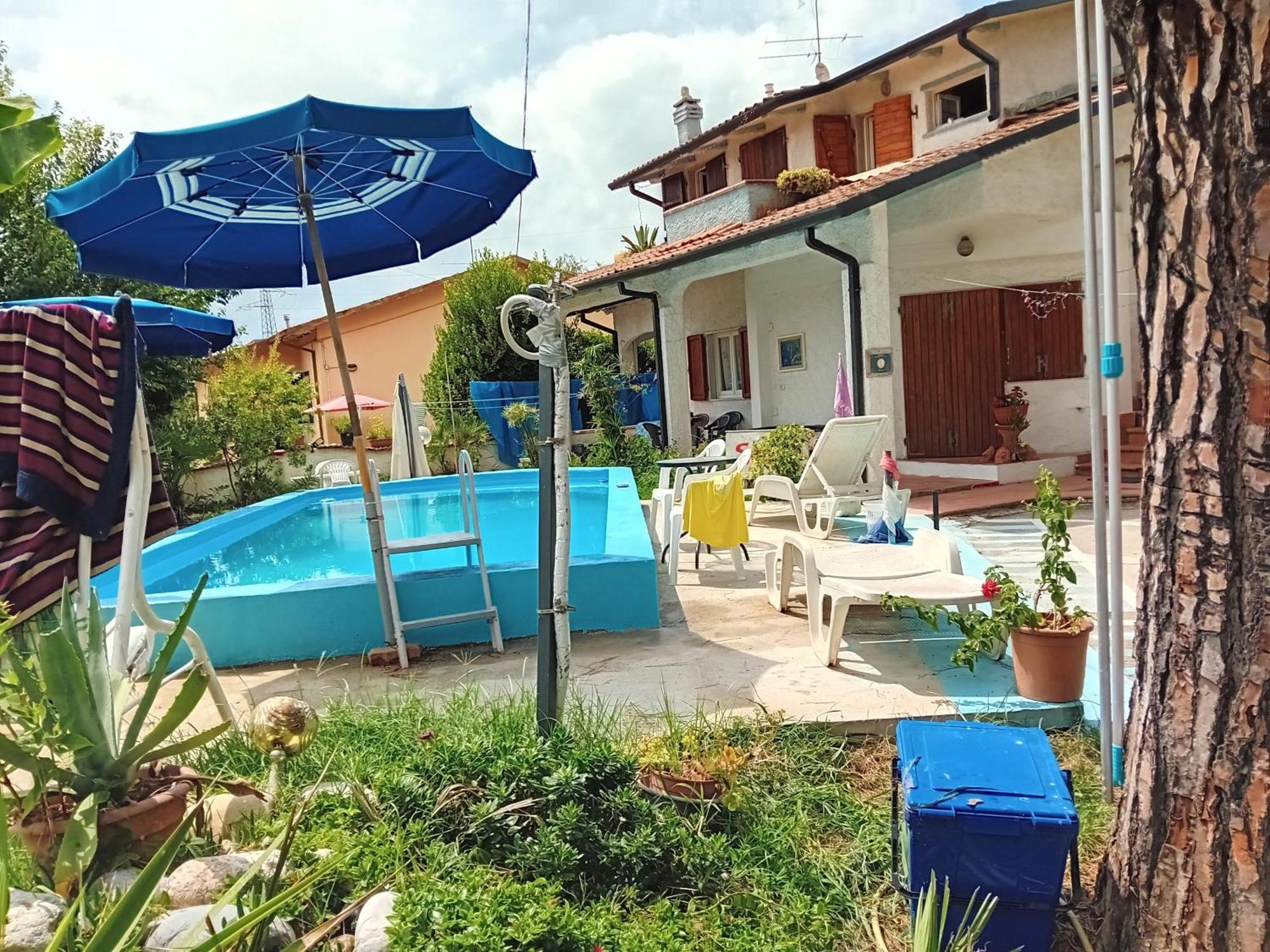 Sogno Vacanze Apartment Massa  Ngoại thất bức ảnh
