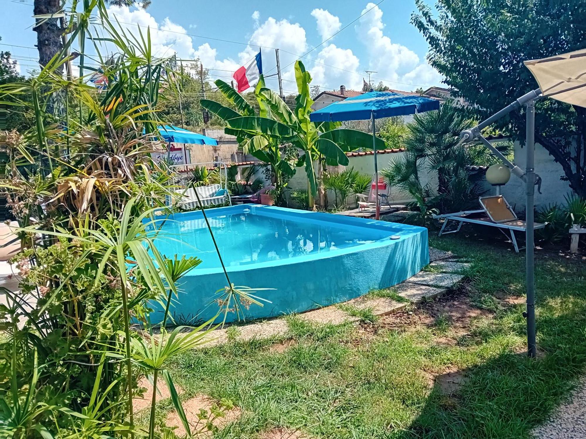 Sogno Vacanze Apartment Massa  Ngoại thất bức ảnh