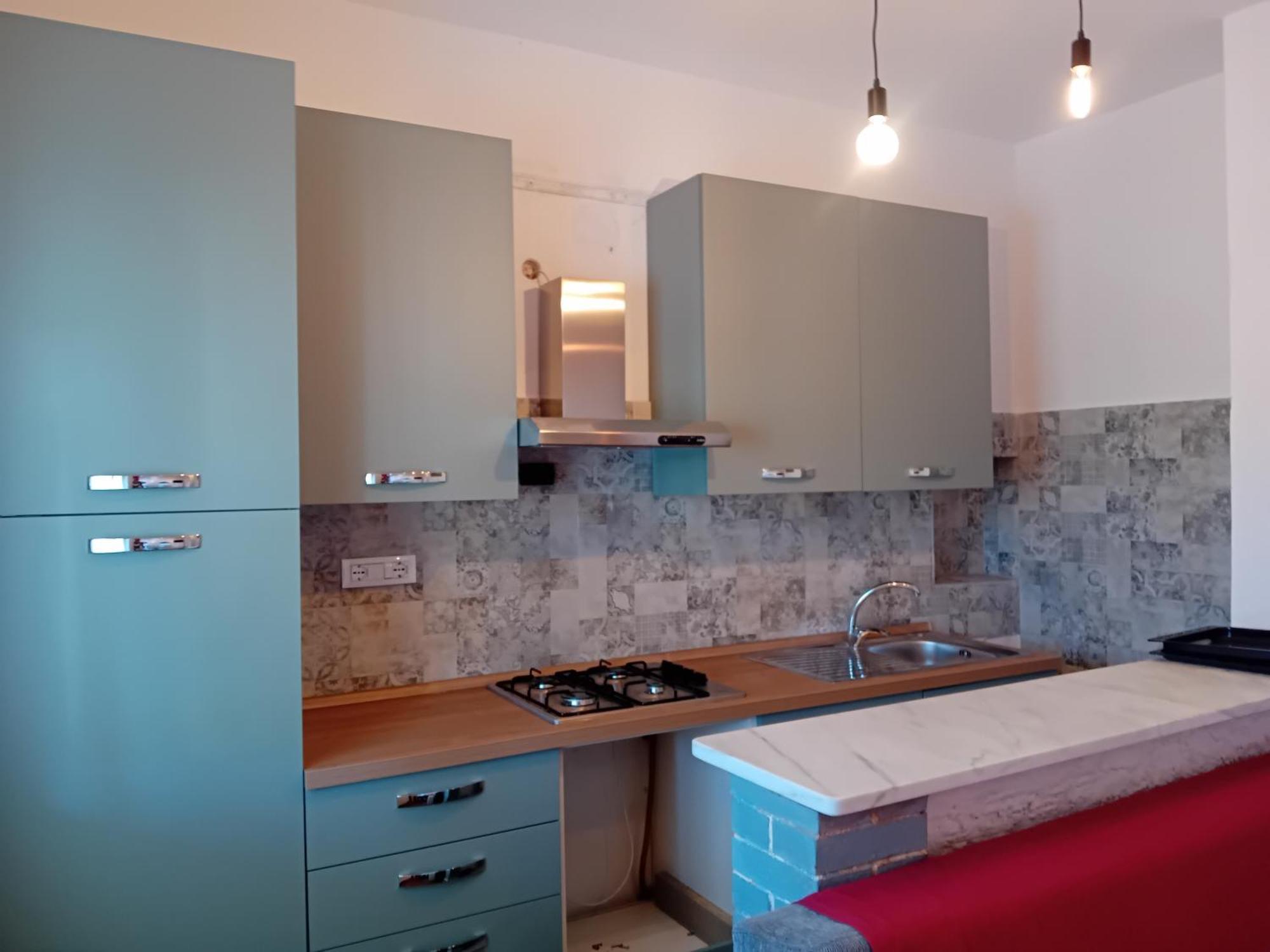 Sogno Vacanze Apartment Massa  Phòng bức ảnh