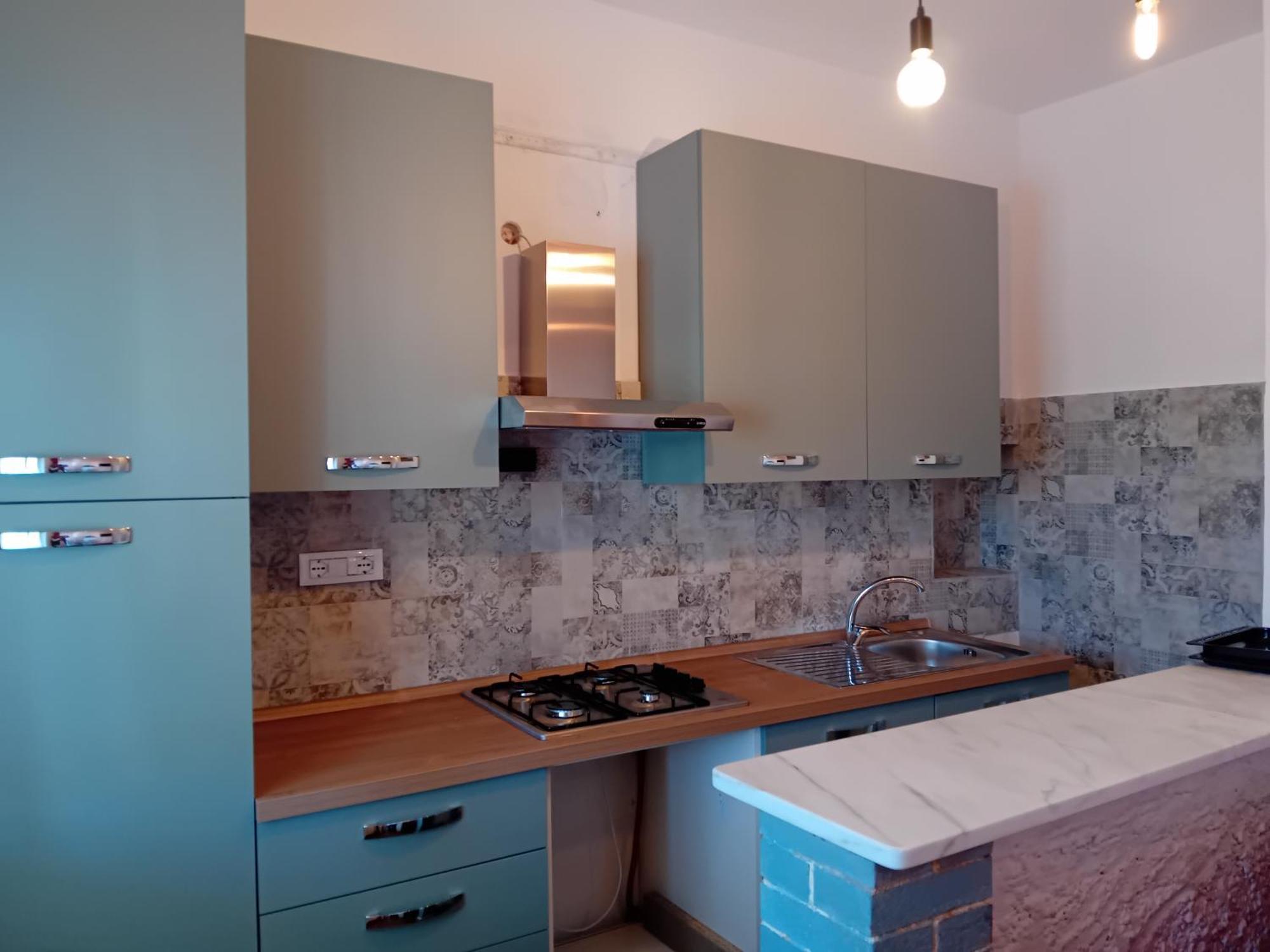 Sogno Vacanze Apartment Massa  Phòng bức ảnh