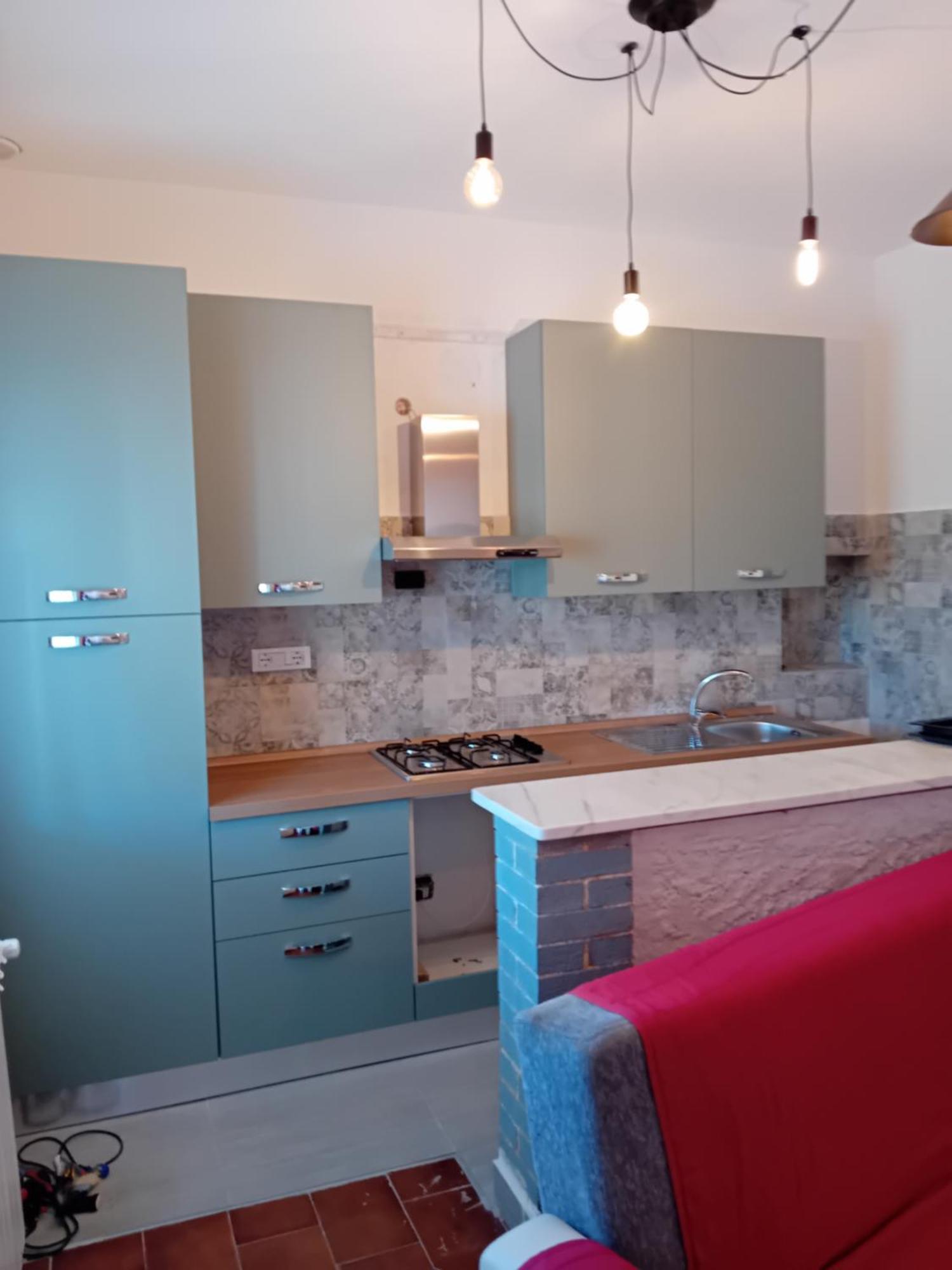 Sogno Vacanze Apartment Massa  Phòng bức ảnh