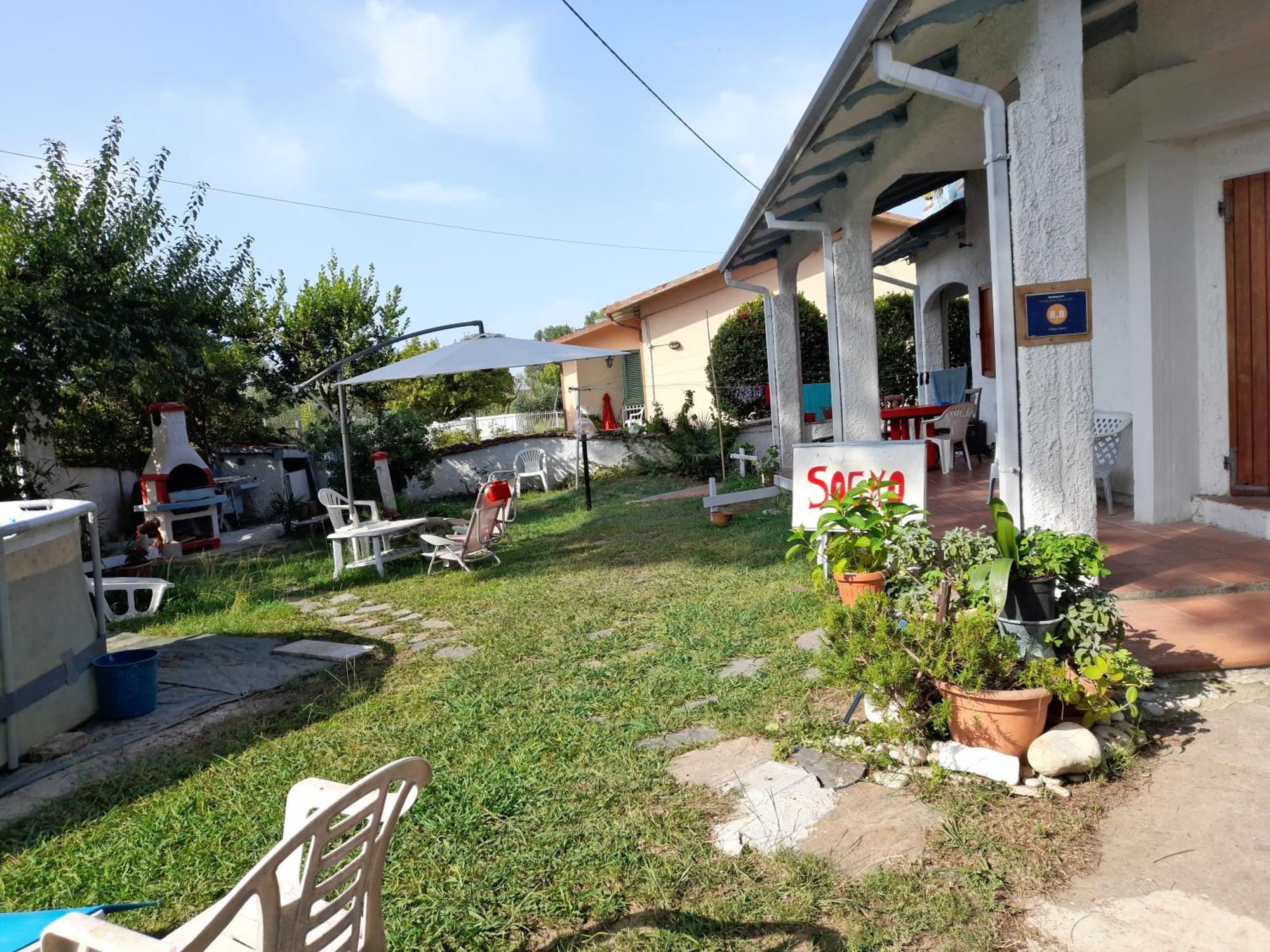 Sogno Vacanze Apartment Massa  Phòng bức ảnh